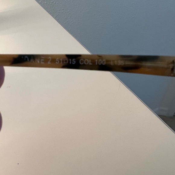 Final Mega Sale!  Fāce a fāce Glasses Handmade in France—great condition - Picture 6 of 9